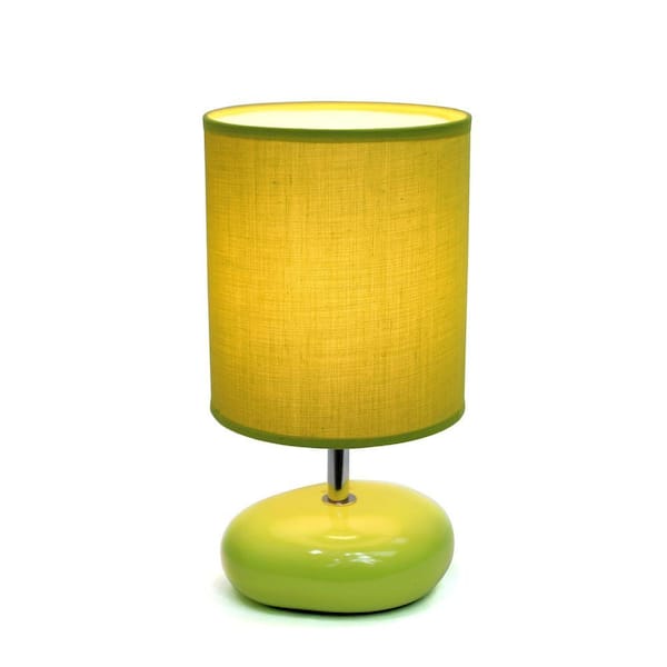 Look Bedside Table Lamp Lt2005 Grn, Bedside Table Lamps Small