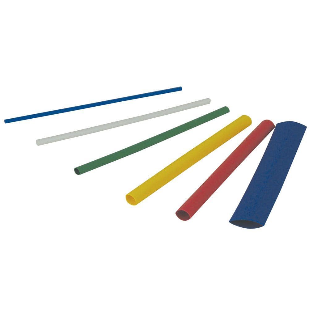 Colored Heat Shrink Tubing Home Depot