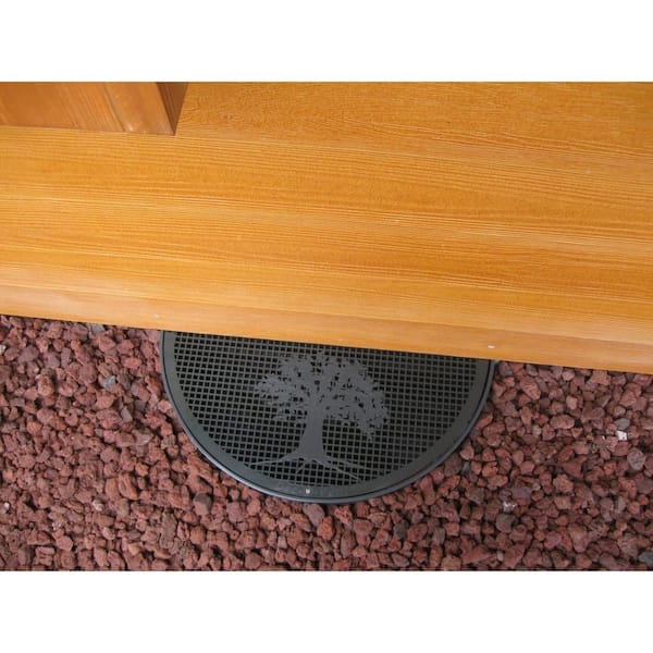Charcoal Vent Replacement Lid with beauty trim Charcoal Vent Replacement Lid with beauty trim