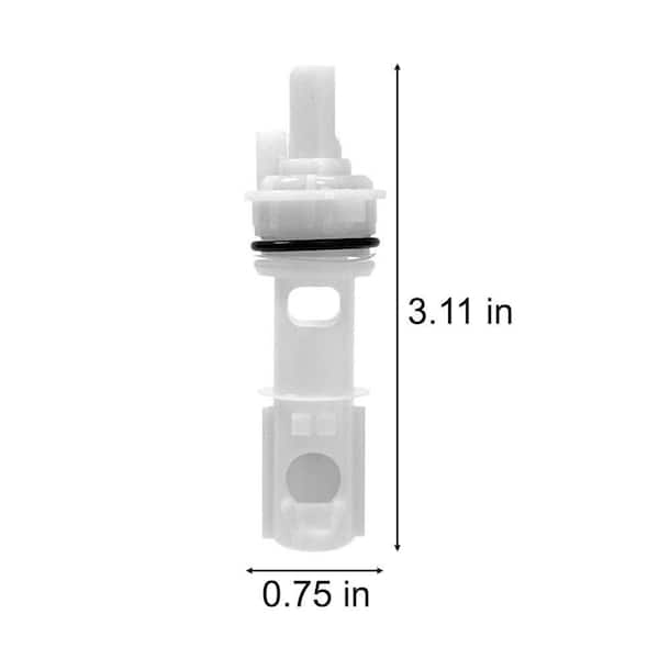 7S-10D Diverter Stem for Delta Faucets