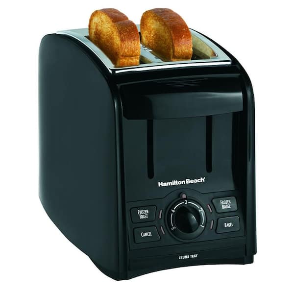 Hamilton Beach SmartToast 2-Slice Toaster-DISCONTINUED