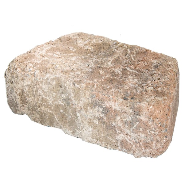 Oldcastle Beltis 4 in. x 11 in. x 6 in. Ashland Concrete Retaining Wall Block