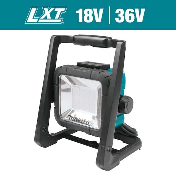 Makita 18V LXT Lithium-Ion Cordless/Corded LED Flood Light