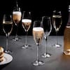 Chef&Sommelier Open Up 6.75 oz. Effervescent Champagne Flute (Set of 6)  Q1053 - The Home Depot