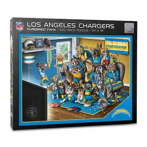 YouTheFan NFL Kansas City Chiefs Wooden Retro Series Puzzle 0956655 - The  Home Depot