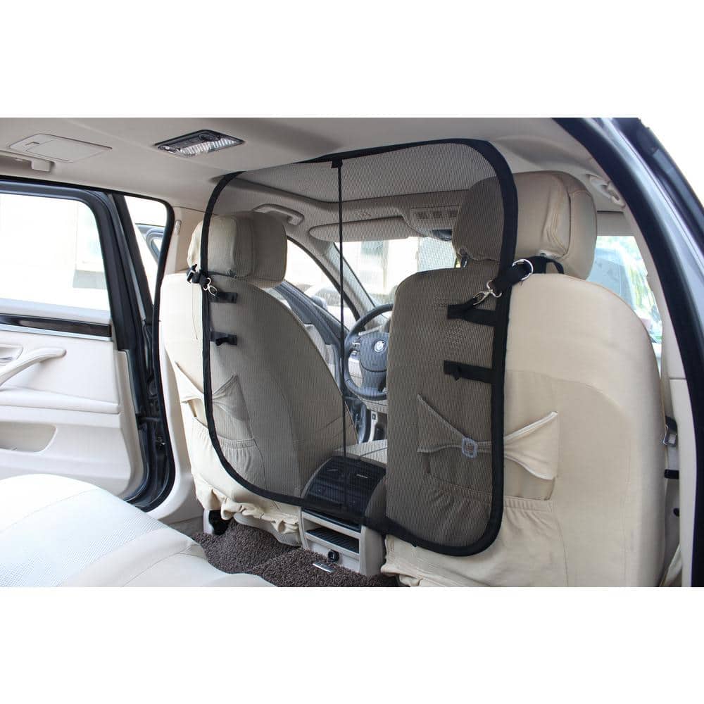 Car Seat Dual Hook Hanger Holder Rear Back Seat Double Hook Hanger