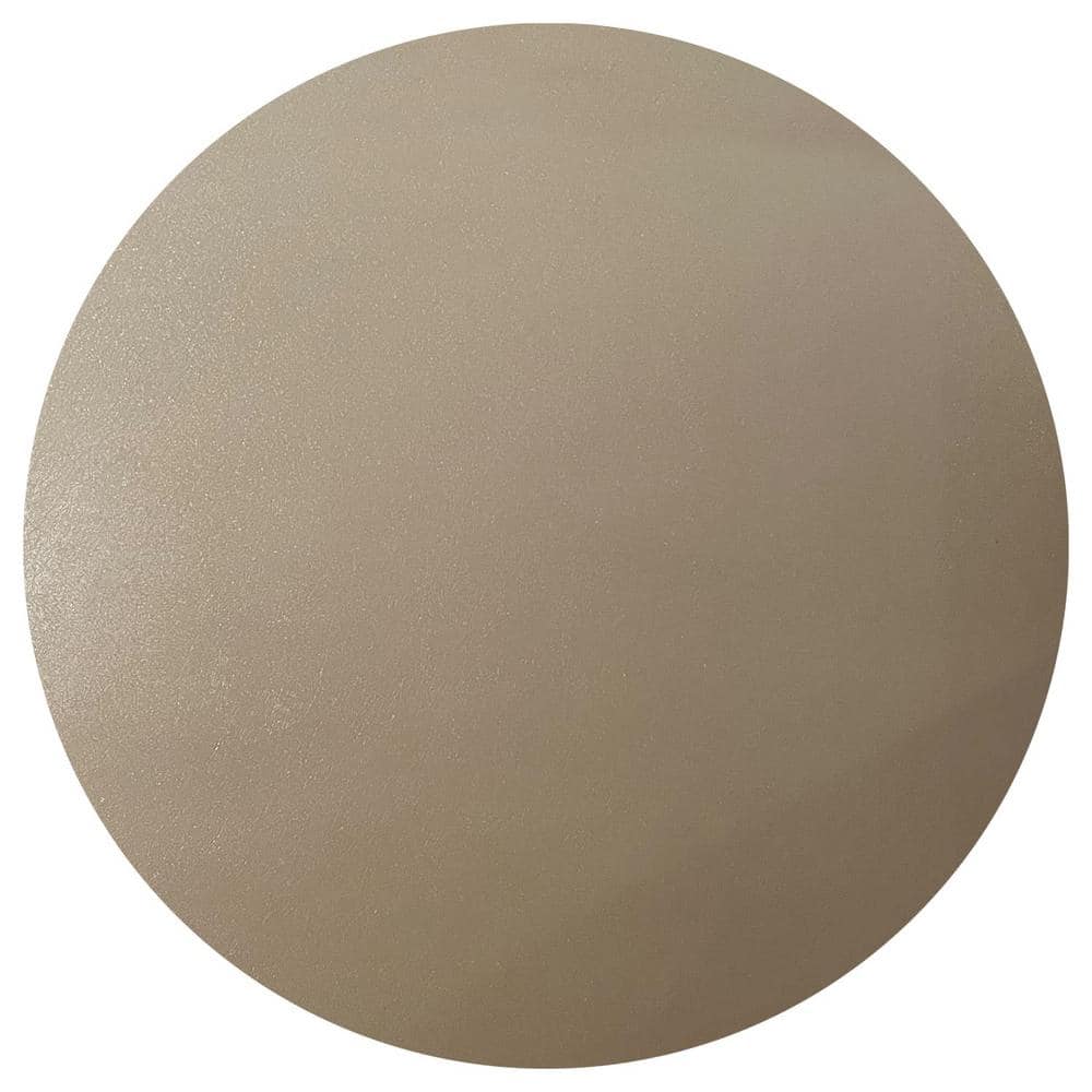 Grill Mat Round Orange Peel Beige/Tan 36 in. price history on PriceWatchPro