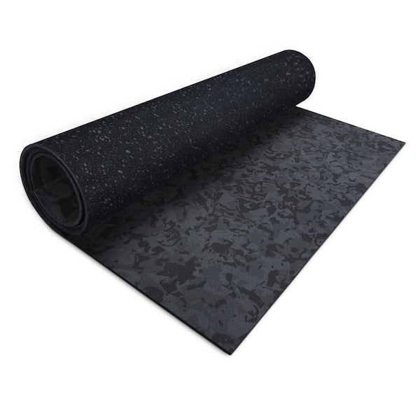 55x55 Black Round Yoga Mat, Eco Friendly Suede, Natural Rubber, Yoga Mat,  Exercise Workout Mat, Absorbent Rubber Yoga Mat -  Canada