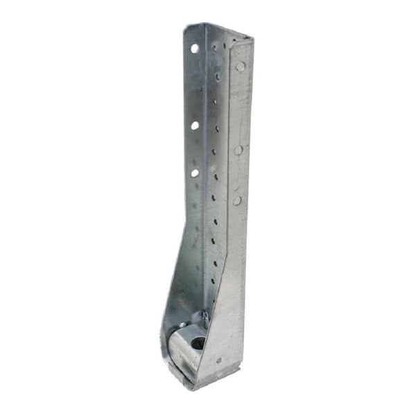 Unbranded 3-1/4 in. x 16-1/2 in. 12-Gauge G90 Holdown