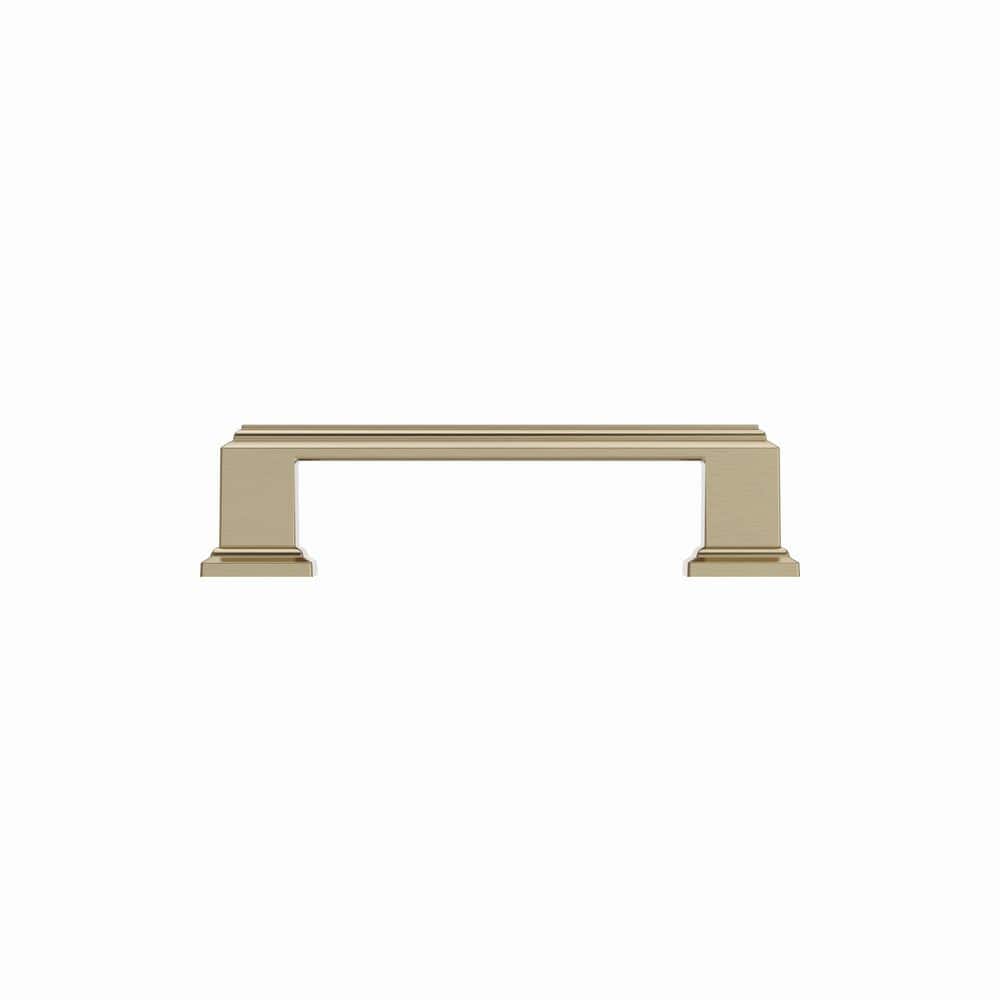 30-Pack Carrington 3 in. (76 mm) Center-to-Center Classic Brushed Gold Arch Cabinet Drawer Pulls price history on PriceWatchPro