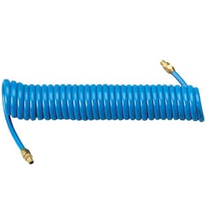 25 ft. Poly Recoil Hose