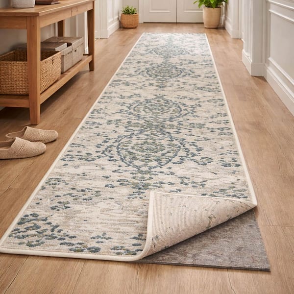 All Purpose Rug Pad 2 ft. x 8 ft. Runner Interior Rug Pad