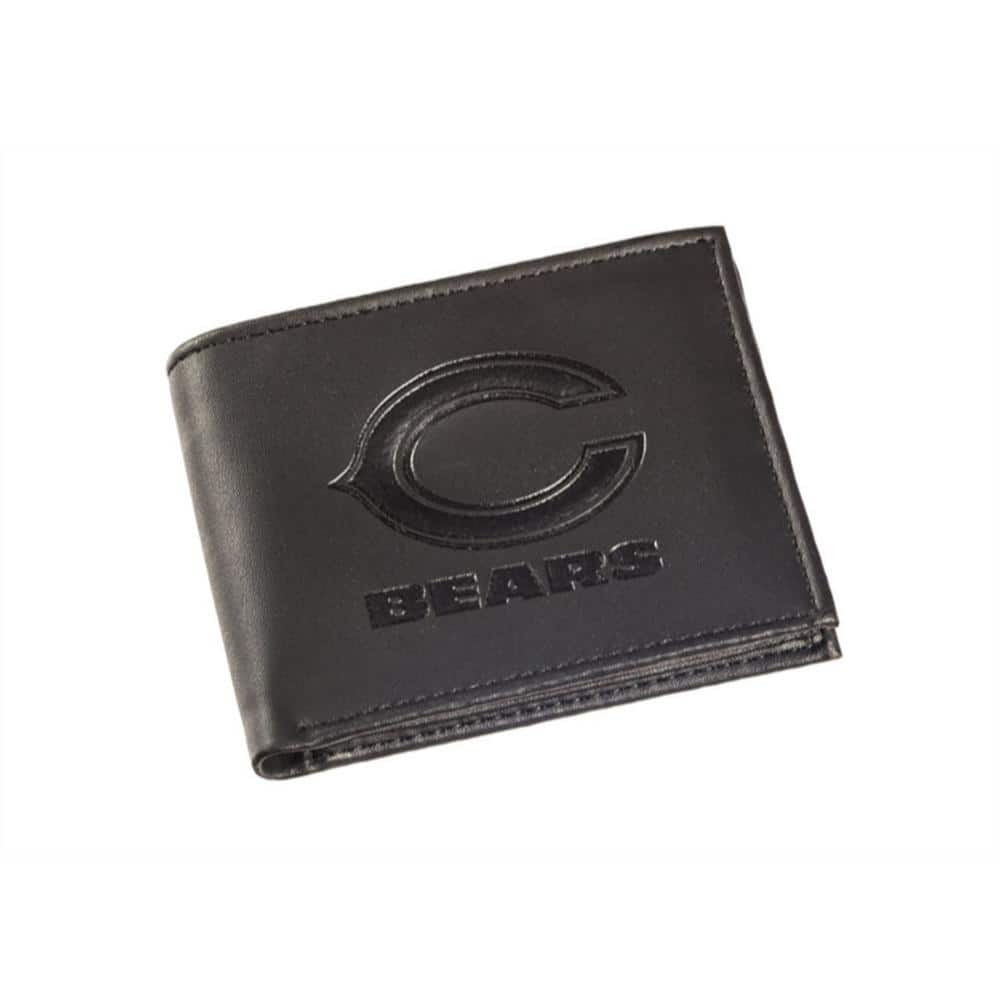 Team Sports America Buffalo Bills NFL Leather Bi-Fold Wallet 7WLTB3803 -  The Home Depot