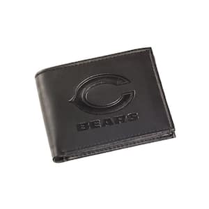 Chicago Bears NFL Leather Bi-Fold Wallet