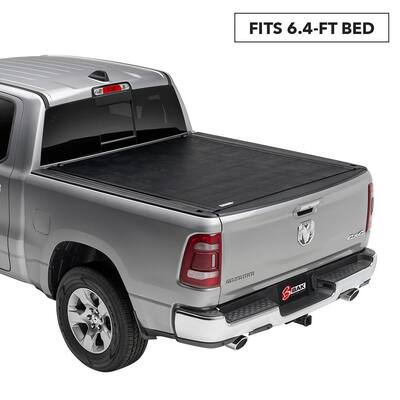 Revolver X2 Tonneau Cover for 09-18 (19 Classic) Ram 1500/10-19 2500/3500 6 ft. 4 in. Bed without RamBox