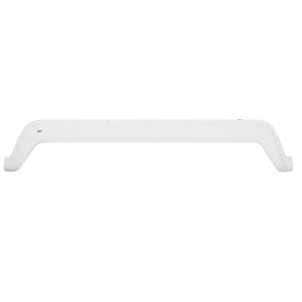 ICON Tandem Axle Fender Skirt FS2010 for Dutchmen - Polar White