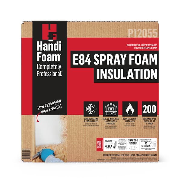 656 oz. 200 ft. Insulation Kit Spray Foam Sealant