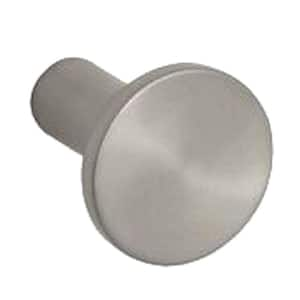 1-1/4 in. Brushed Nickel Cabinet Knob