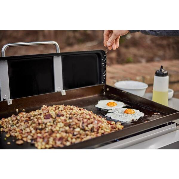 Weber Griddle 36 - Black