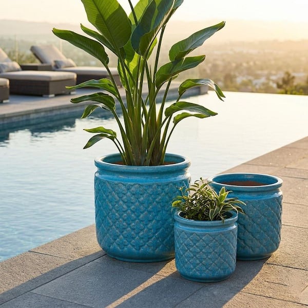 artificial potted plants for outdoors 12pcs Outdoor Artificial Plant UV Resistant Fake Stems Plants, Faux Pl – If  you say i do main image 1