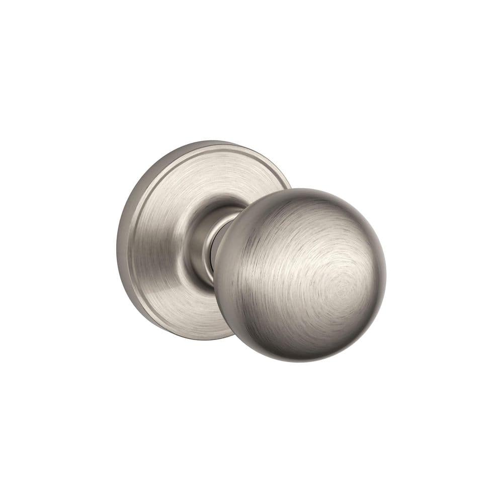 Jannell Satin Nickel Passage Hall/Closet Door Knob price history on PriceWatchPro