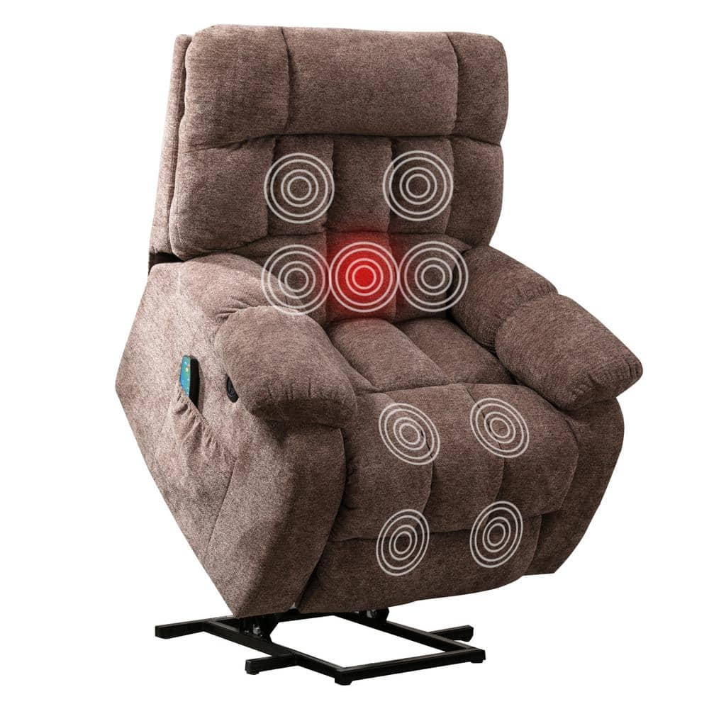 Tennessee Titans Big Daddy Recliner Chair