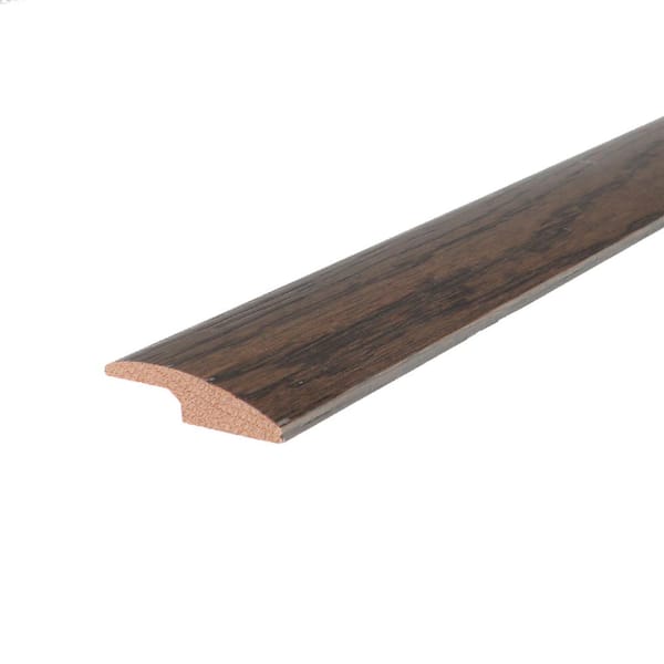 ROPPE Cadiz 0.44 in. Thick x 1.38 in. Wide x 78 in. Length Matte Wood Reducer