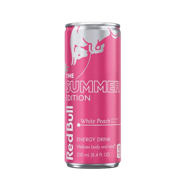 えでぃ様ピーチ2グレープ3レッドブル1 Red Bull Peach Edition Peach Nectarine 12 Fl Oz (2 CANS) 9