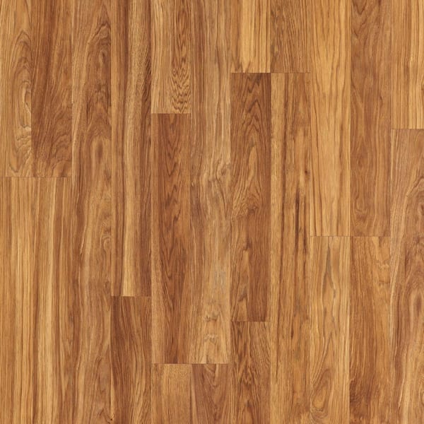 Pergo Xp Groveport Hickory 10 Mm T X 7 4 In W Laminate Wood Flooring 19 6 Sqft Case Lf001074 The