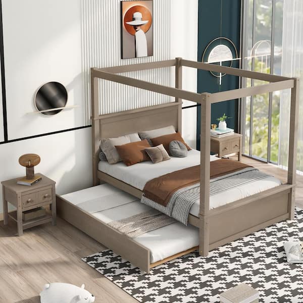 Trundle bed 2025 bedroom sets