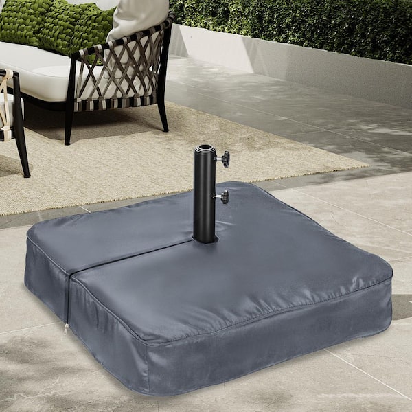 deals on patio umbrellas GVDV 10ft Cantilever Patio Umbrellas,360 Rotation Outdoor Offset Umbrella  with Tilt & Crank,UPF 50+ for Garden Deck,Pool,Backyard