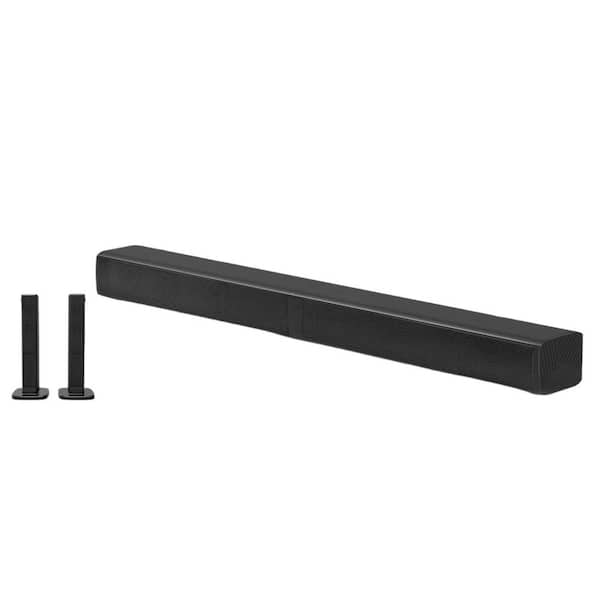 2.2 Channel 32 in. Bluetooth TV Speaker Sound Bar with Dual Subwoofer Remote Control Included