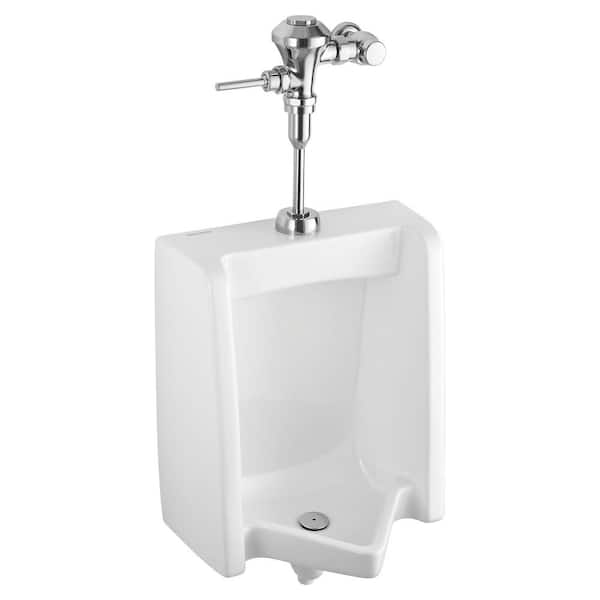 ATV-2 Polished Chrome Touchless Toilet Flush Valve