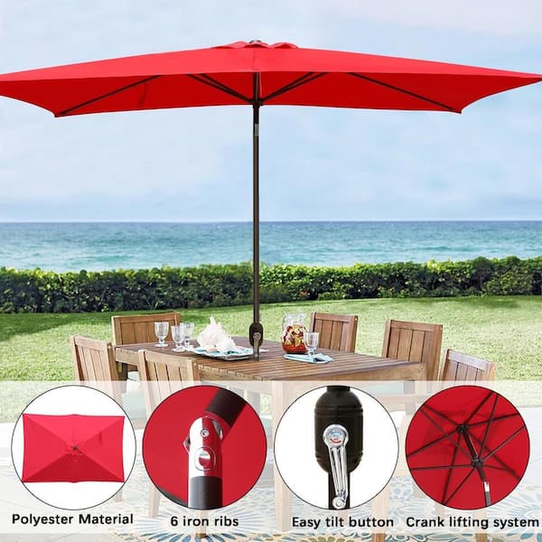 streamlight polytac x flashlight 1X (Yellow,SL-B9) 10 ft 3-tier Vented Style:For US Market Best Choice Products 10ft 3-Tier Patio Umbrella  Market Sun Shade w/ Tilt Adjustment  Easy Crank - Rust Its durable polymer body