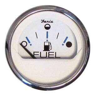 Faria Kronos 2" Fuel Level Gauge Faria Kronos 2" Fuel Level Gauge