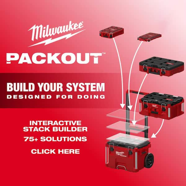 PACKOUT Builder- Build Your System