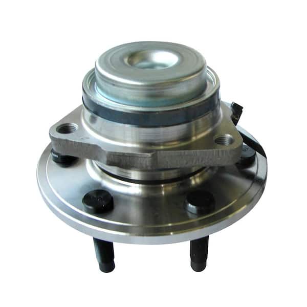 CRS Wheel Bearing and Hub Assembly - Front