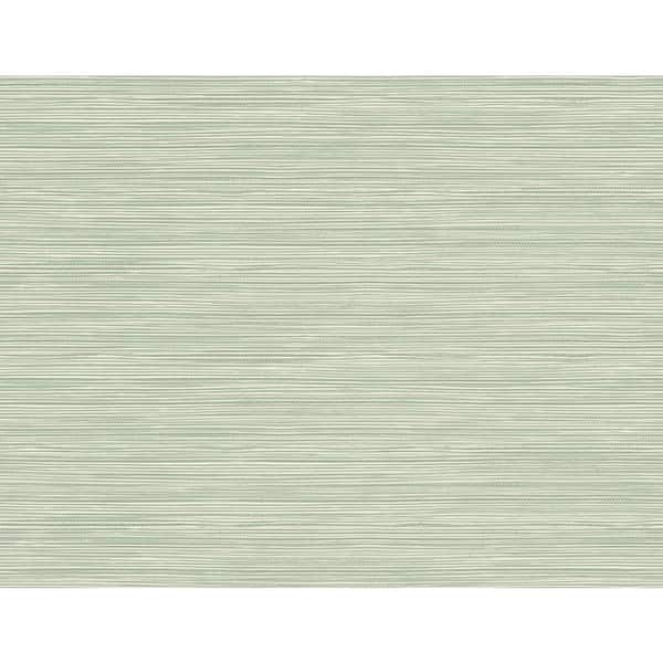Kenneth James Bondi Seafoam Grasscloth Texture Sample Seafoam Wallpaper Sample