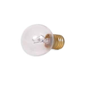 40-Watt Clear Incandescent Light Bulb