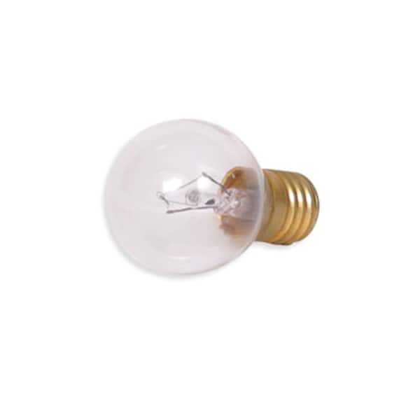 Unbranded 40-Watt Clear Incandescent Light Bulb