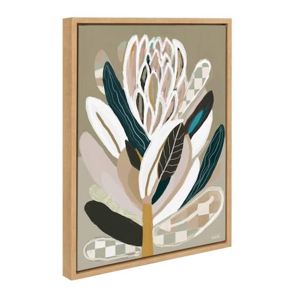 Edge The Stupell Home Decor Collection Abstract Ocean Moss Scenery