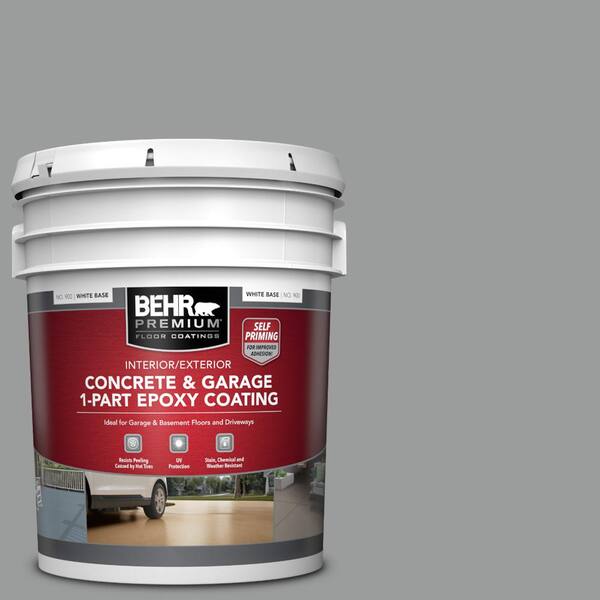 BEHR PREMIUM #AE-51 Coast Guard Gray Self-Priming 1-Part
