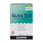 Glass Tile 7 lb. White Premium Thinset Mortar