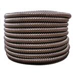 HYDROMAXX 2 in. Dia. x 100 ft. Black Flexible Corrugated Polyethylene ...