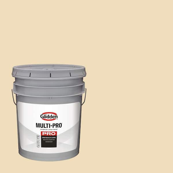 5 gal. PPG12-02 Cordon Bleu Ultra Flat Interior Paint