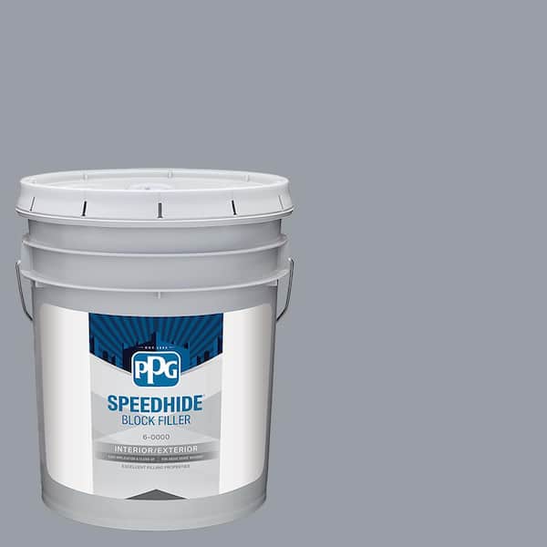 SPEEDHIDE Hi-Fill Blockfiller 5 gal. PPG0993-4 Gray Suit Interior/Exterior Primer