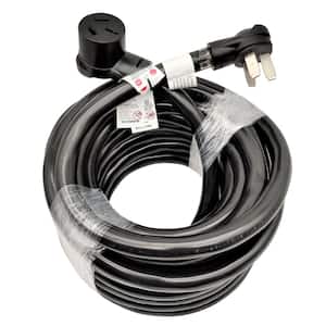 50 ft. 6/3 Wire Gauge 50 Amp 10-50 Extension Cord
