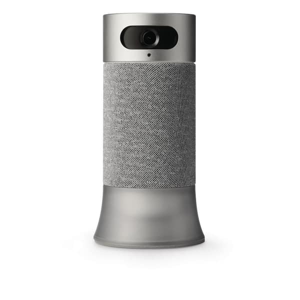 Honeywell Home Smart Home Security System with Wired Indoor Security Camera and Motion Sensor
