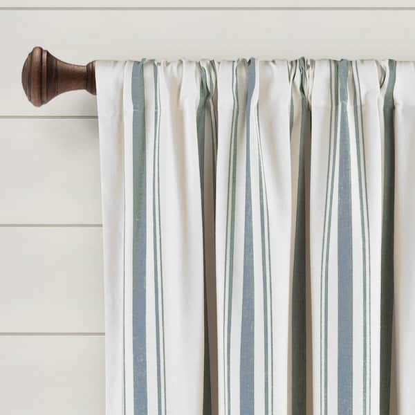 Hanger,rustic Farmhouse Tab Curtain Hooks/curtain Rod -  Canada