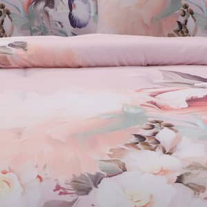 Dreamy Floral Duvet Cover Set